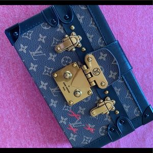 Louis Vuitton Petite Malle bag